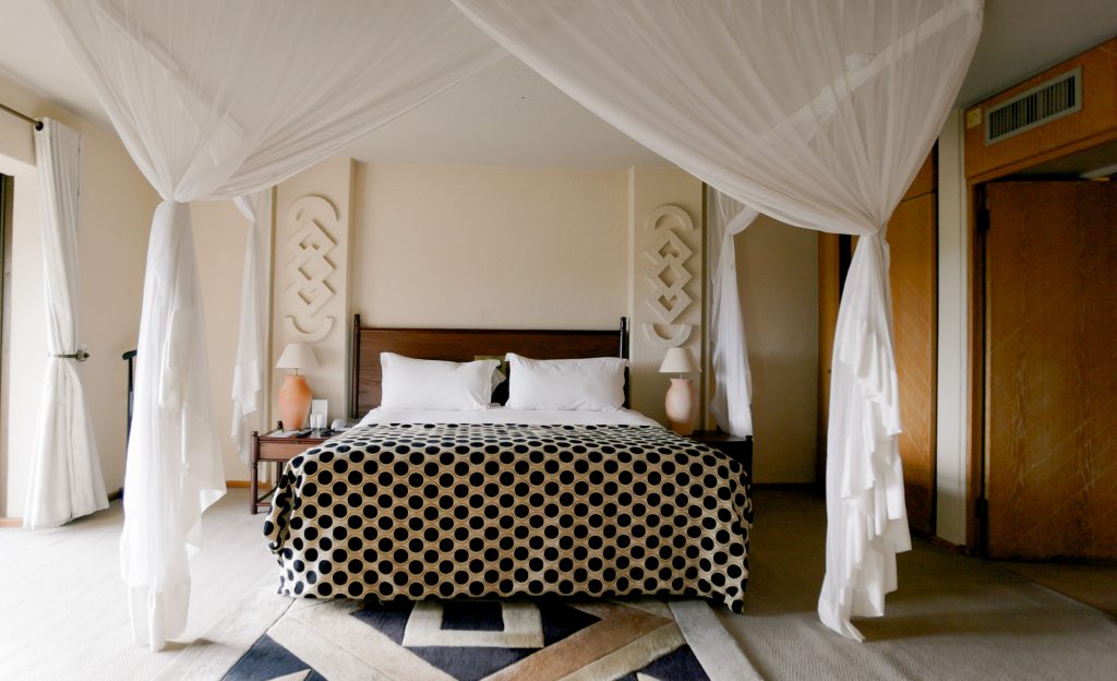 Elephant Hills executive suite interior
